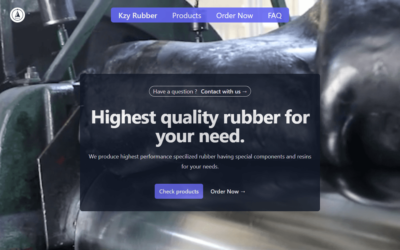 Kzy Rubber