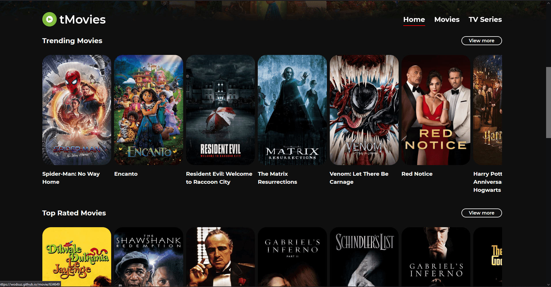 Movie-App